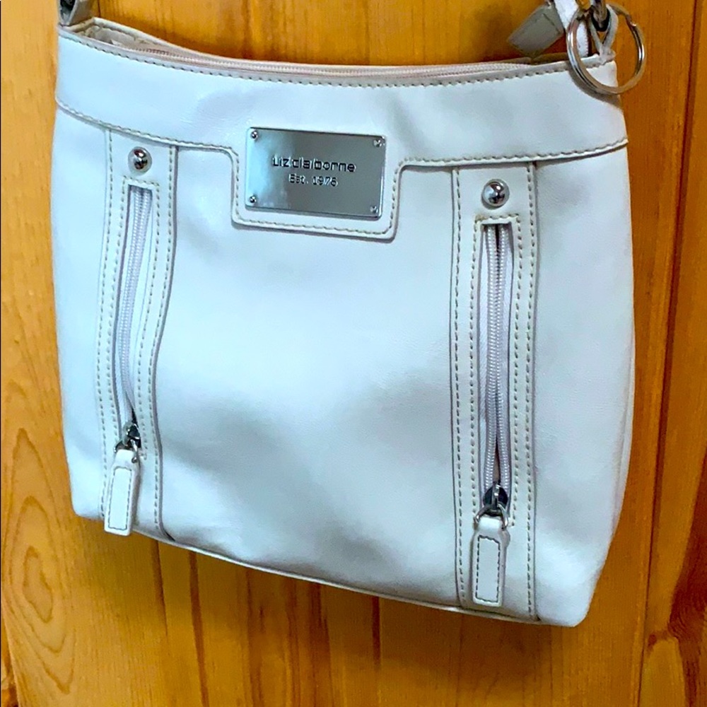 Cream purse